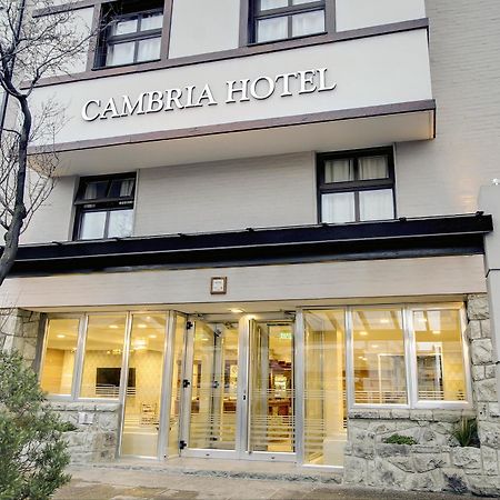 Cambria Hotel Bariloche Buitenkant foto