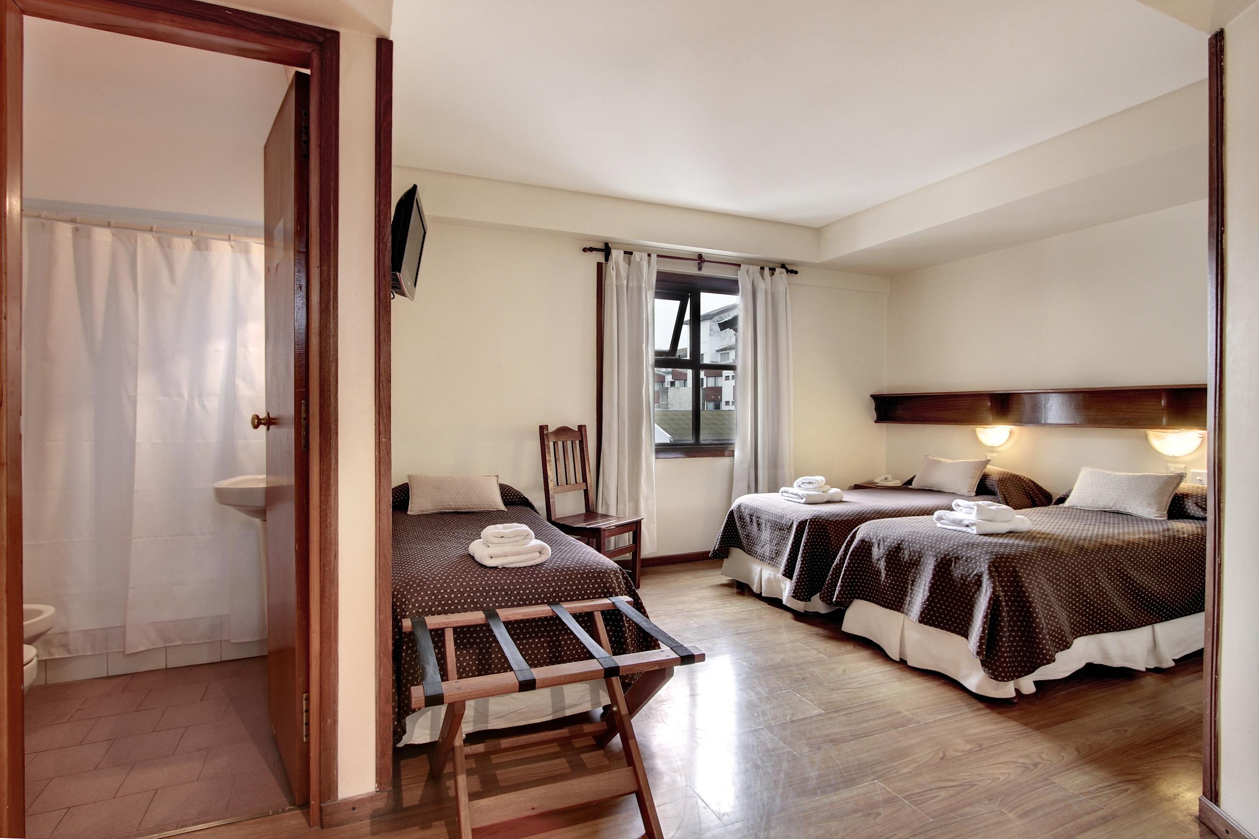 Cambria Hotel Bariloche Buitenkant foto