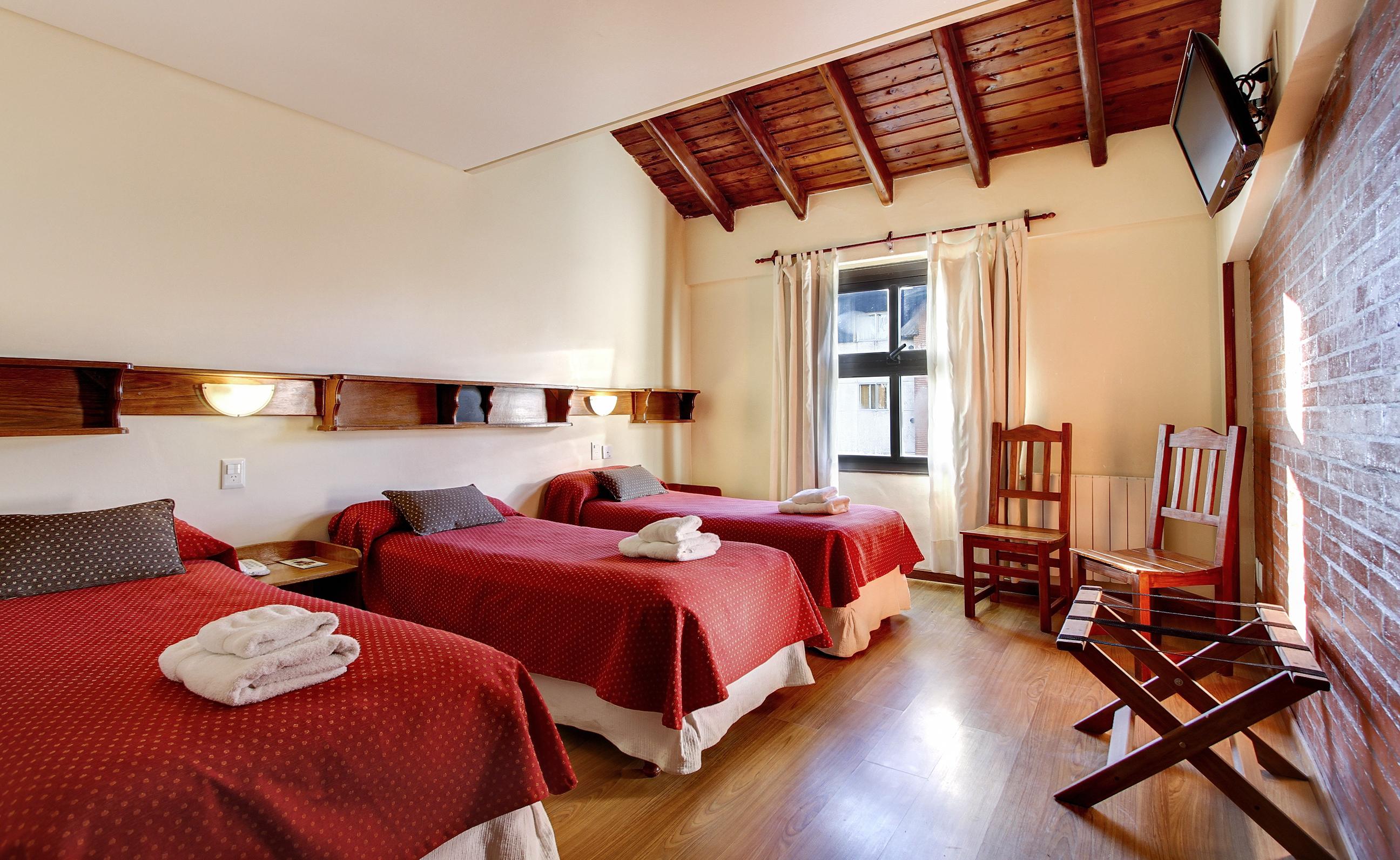 Cambria Hotel Bariloche Buitenkant foto