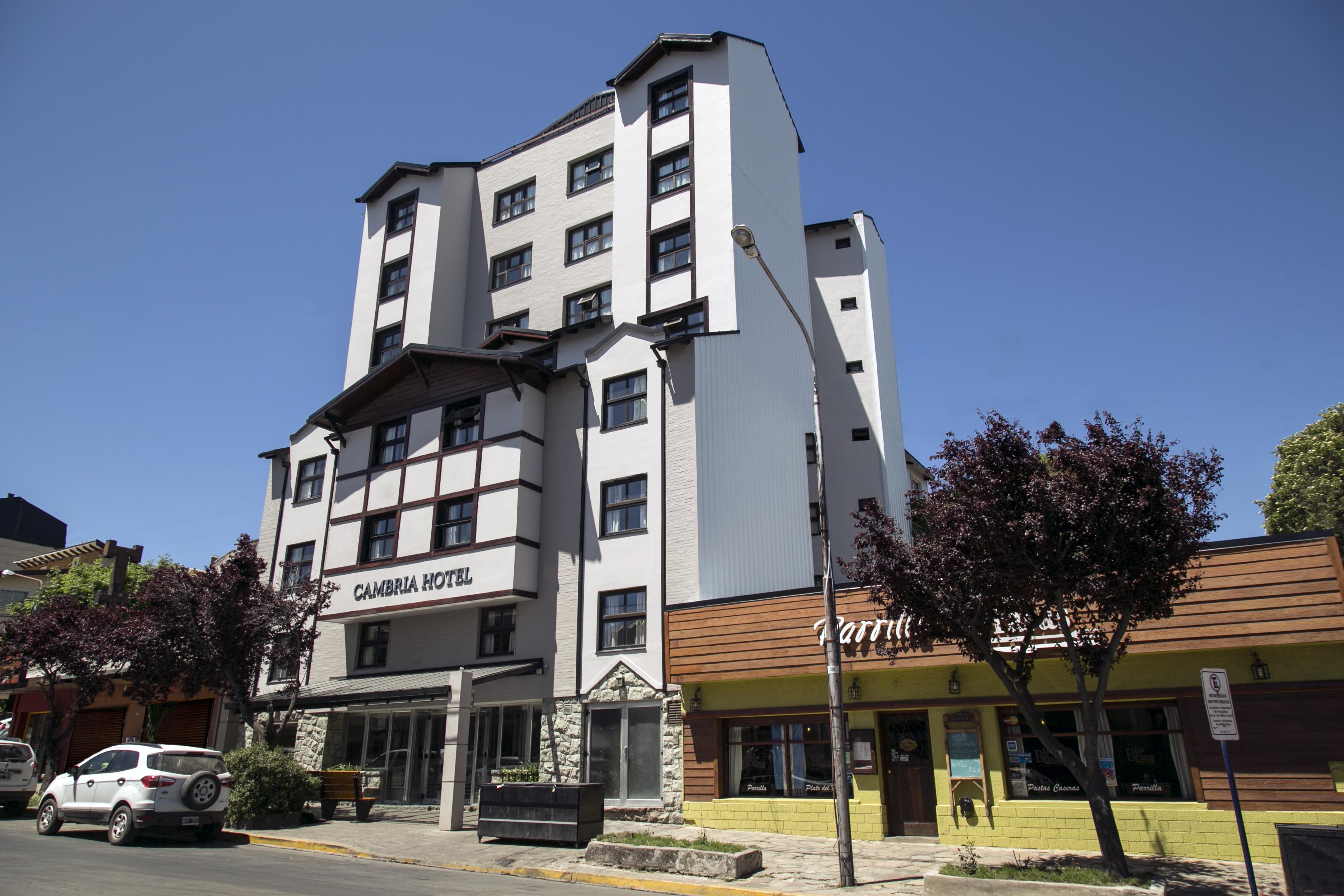 Cambria Hotel Bariloche Buitenkant foto