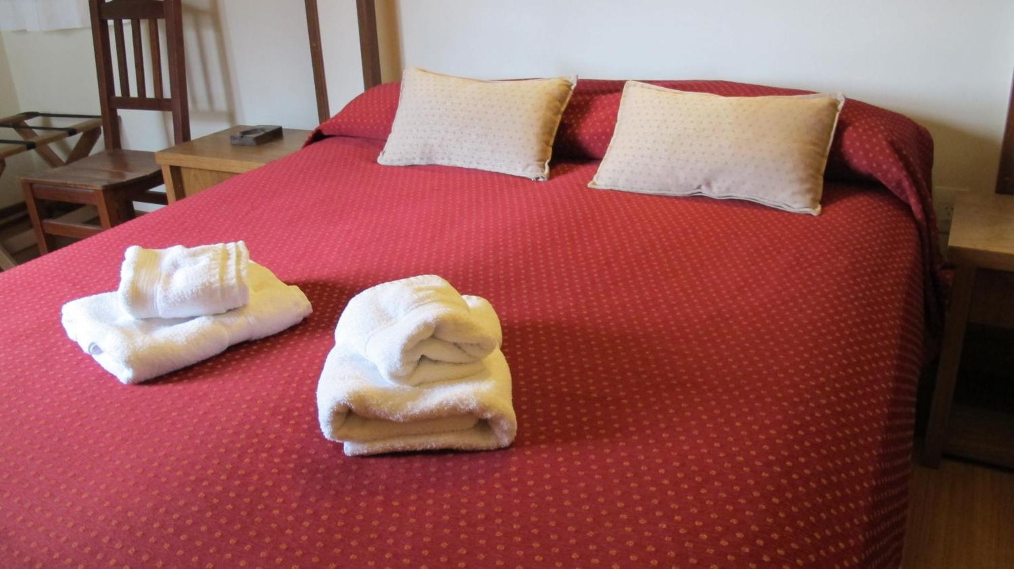 Cambria Hotel Bariloche Buitenkant foto