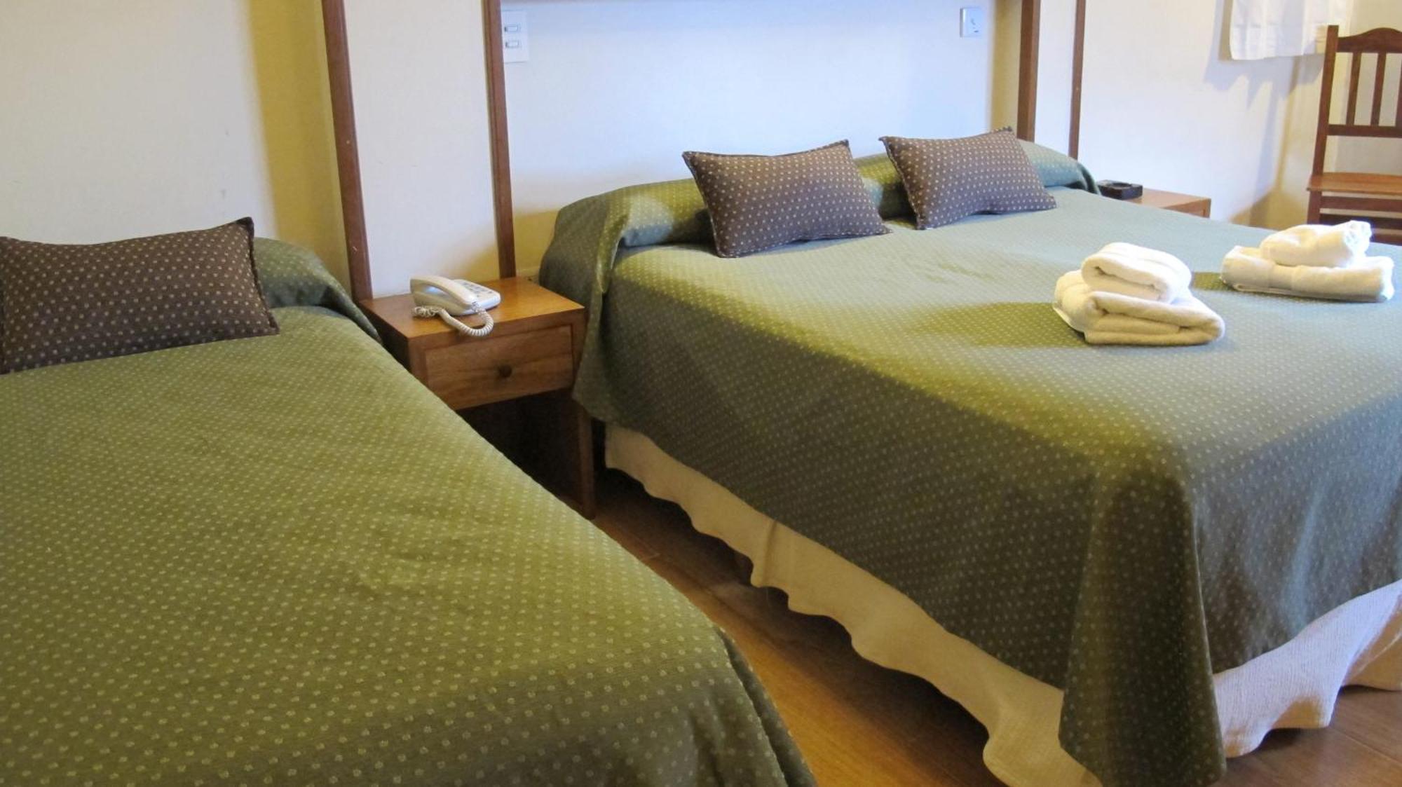 Cambria Hotel Bariloche Buitenkant foto