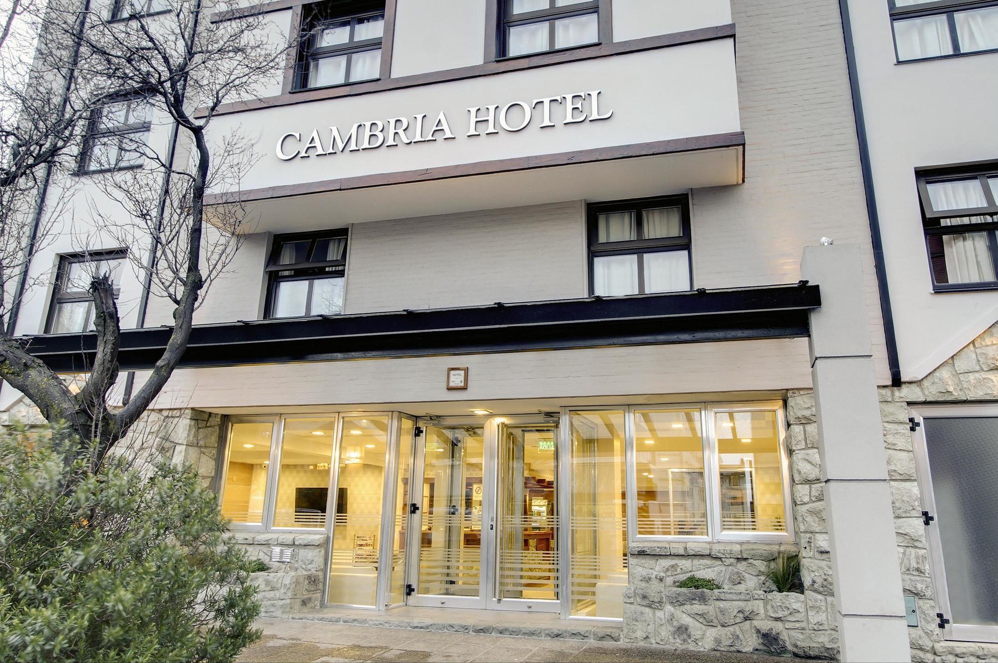 Cambria Hotel Bariloche Buitenkant foto